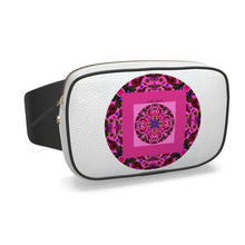 Load image into Gallery viewer, Marsupio in pelle linea mare Acquarelli