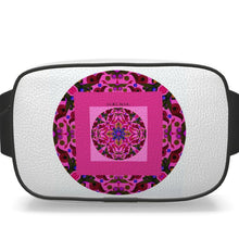 Load image into Gallery viewer, Marsupio in pelle linea mare Acquarelli