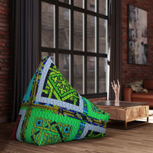 Load image into Gallery viewer, Bean Bag Chair Laila Lago & C. by Iannilli Antonella