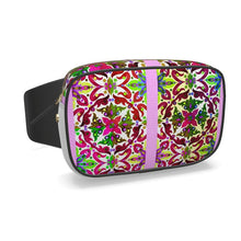 Load image into Gallery viewer, Marsupio in pelle linea mare Acquarelli