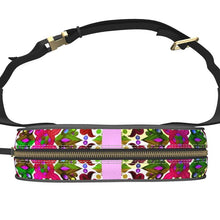 Load image into Gallery viewer, Marsupio in pelle linea mare Acquarelli