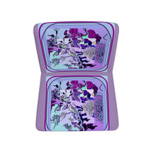 Load image into Gallery viewer, Poltrona linea Il paradiso segreto con stampa artistica