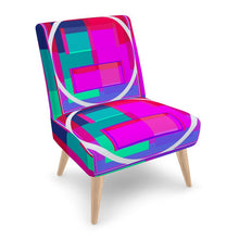 Carica l'immagine nel visualizzatore di Gallery, Poltrona  elegante linea Galatea