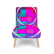 Carica l'immagine nel visualizzatore di Gallery, Poltrona  elegante linea Galatea