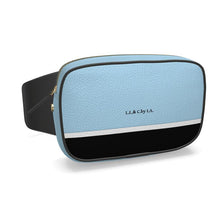 Carica l'immagine nel visualizzatore di Gallery, Marsupio linea il mare dentro