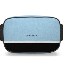 Carica l'immagine nel visualizzatore di Gallery, Marsupio linea il mare dentro