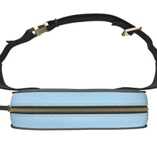 Carica l'immagine nel visualizzatore di Gallery, Marsupio linea il mare dentro