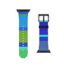 Carica l'immagine nel visualizzatore di Gallery, Watch Band Stampa Laila Lago & C. by Iannilli Antonella