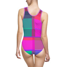 Carica l'immagine nel visualizzatore di Gallery, Women's One-piece Swimsuit Laila lago & C. by Iannilli Antonella