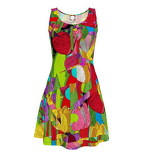 Carica l'immagine nel visualizzatore di Gallery, Abito a ruota  collezione Tulips