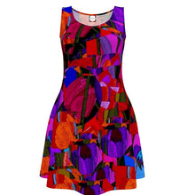 Carica l'immagine nel visualizzatore di Gallery, Abito a ruota collezione Tulips