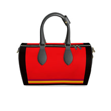 Carica l'immagine nel visualizzatore di Gallery, Bauletto in pelle collezione Tulips