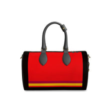 Carica l'immagine nel visualizzatore di Gallery, Bauletto in pelle collezione Tulips