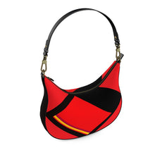 Carica l'immagine nel visualizzatore di Gallery, Borsa in pelle linea Tulips