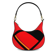 Carica l'immagine nel visualizzatore di Gallery, Borsa in pelle linea Tulips