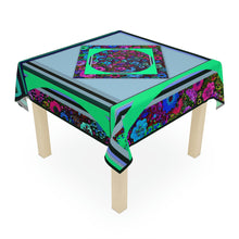 Carica l'immagine nel visualizzatore di Gallery, Tovaglia linea -Una casa nel bosco-