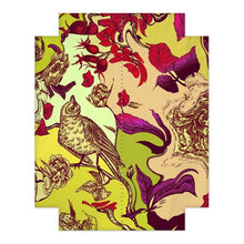 Carica l'immagine nel visualizzatore di Gallery, Lenzuolo ad angoli collezione Il paradiso segreto