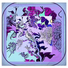 Load image into Gallery viewer, Copripimone con stampa artistica linea Il paradiso segreto