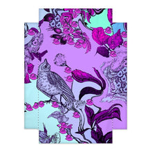 Load image into Gallery viewer, Lenzuolo con angoli linea Il paradiso segreto