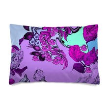 Load image into Gallery viewer, Lenzuolo con angoli linea Il paradiso segreto