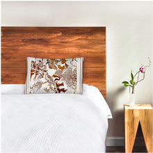 Load image into Gallery viewer, Federa in seta elegante linea Il paradiso segreto