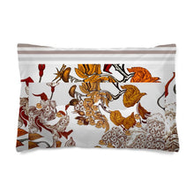 Load image into Gallery viewer, Lenzuolo con angoli linea Il paradiso segreto