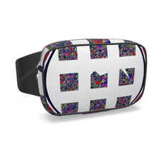 Load image into Gallery viewer, Marsupio in pelle uomo linea Mistero 2