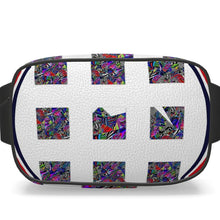 Load image into Gallery viewer, Marsupio in pelle uomo linea Mistero 2