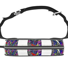 Load image into Gallery viewer, Marsupio in pelle uomo linea Mistero 2