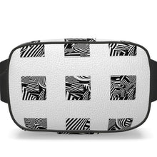 Load image into Gallery viewer, Marsupio in pelle linea Mistero 2