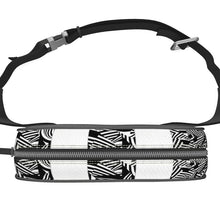 Load image into Gallery viewer, Marsupio in pelle linea Mistero 2