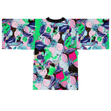 Load image into Gallery viewer, Long Sleeve Kimono Robe Laila Lago & C. by Iannilli Antonella