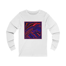 Load image into Gallery viewer, Jersey Long Sleeve Tee Laila Lago & C. by Iannilli Antonella