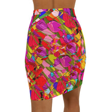 Load image into Gallery viewer, Women's Mini Skirt Laila Lago & C. by Iannilli Antonella