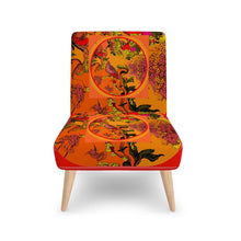 Carica l'immagine nel visualizzatore di Gallery, Poltrona linea Il paradiso segreto