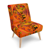 Carica l'immagine nel visualizzatore di Gallery, Poltrona linea Il paradiso segreto