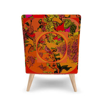 Carica l'immagine nel visualizzatore di Gallery, Poltrona linea Il paradiso segreto