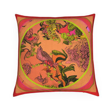 Load image into Gallery viewer, Cuscino Linea Il paradiso segreto