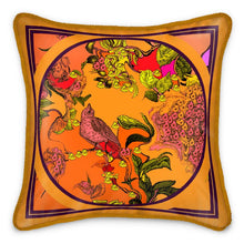 Carica l'immagine nel visualizzatore di Gallery, Cuscino in seta