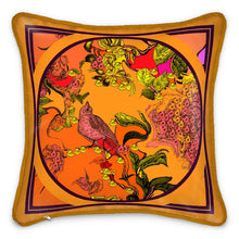 Carica l'immagine nel visualizzatore di Gallery, Cuscino in seta