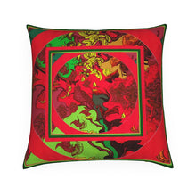 Carica l'immagine nel visualizzatore di Gallery, Cuscino linea Il paradiso segreto