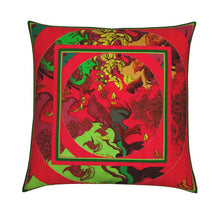 Carica l'immagine nel visualizzatore di Gallery, Cuscino linea Il paradiso segreto