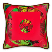 Carica l'immagine nel visualizzatore di Gallery, Cuscino elegante linea Il paradiso segreto