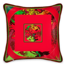 Carica l'immagine nel visualizzatore di Gallery, Cuscino elegante linea Il paradiso segreto