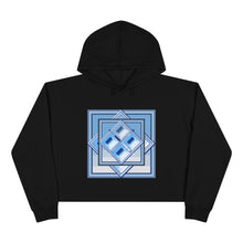 Carica l'immagine nel visualizzatore di Gallery, Hooded sweatshirt with print by the artist Laila Lago & C.by Iannilli Antonella