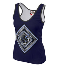 Load image into Gallery viewer, Maglietta in cotone linea  Donna riflessi città