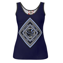 Load image into Gallery viewer, Maglietta in cotone linea  Donna riflessi città