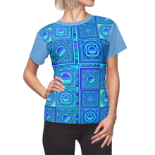 Carica l'immagine nel visualizzatore di Gallery, Women's Cut & Sew Tee Laila Lago & C. by Iannilli Antonella