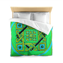 Load image into Gallery viewer, Microfiber Duvet Cover Laila Lago & C by Iannilli Antonella
