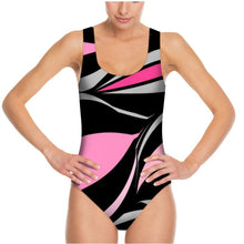 Carica l'immagine nel visualizzatore di Gallery, Elegante costume intero linea mare Riflessi